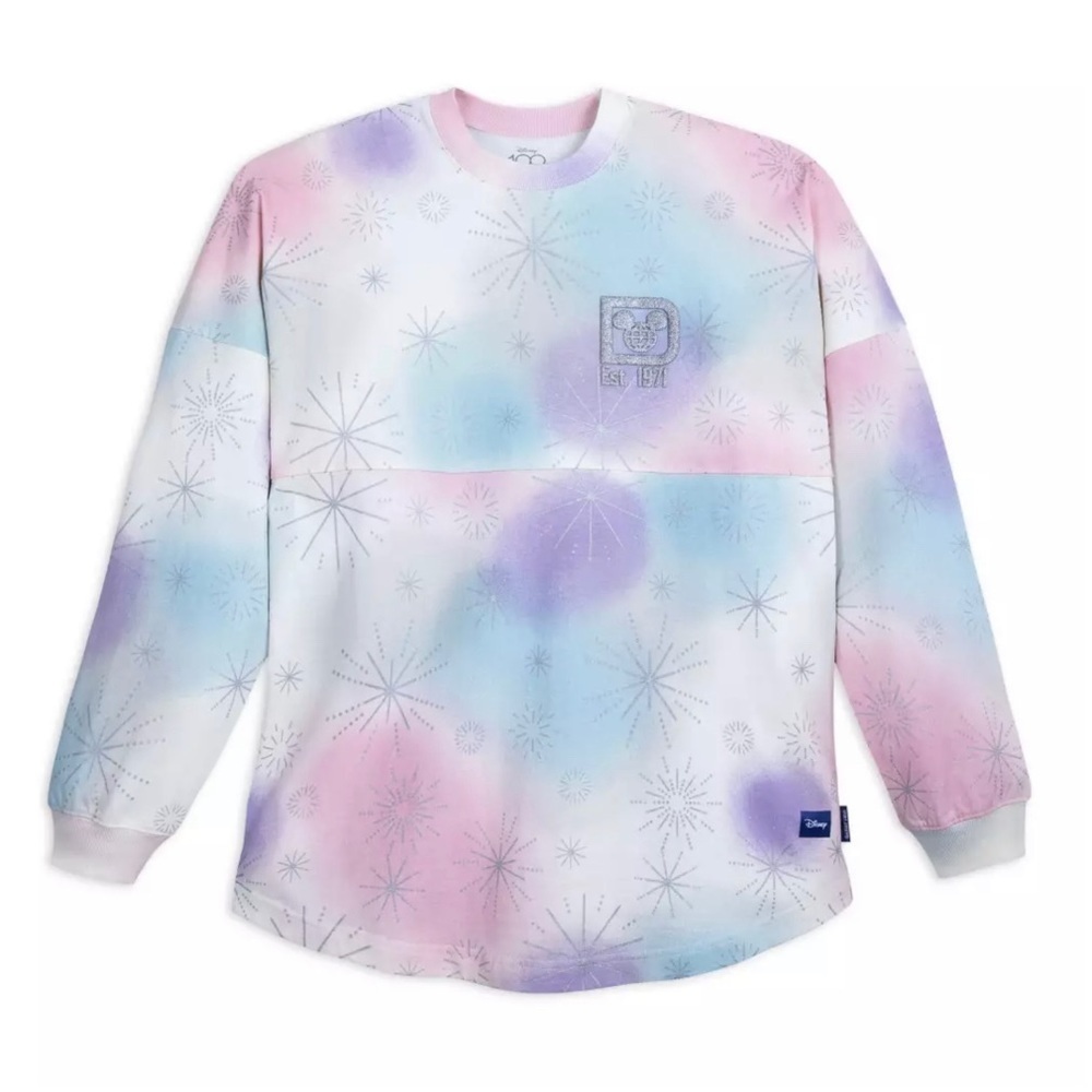 Mickey Mouse and Friends Disney100 Spirit Jersey for Adults – Walt Disney World